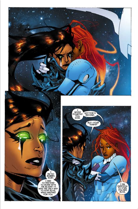 The Problem with Starfire